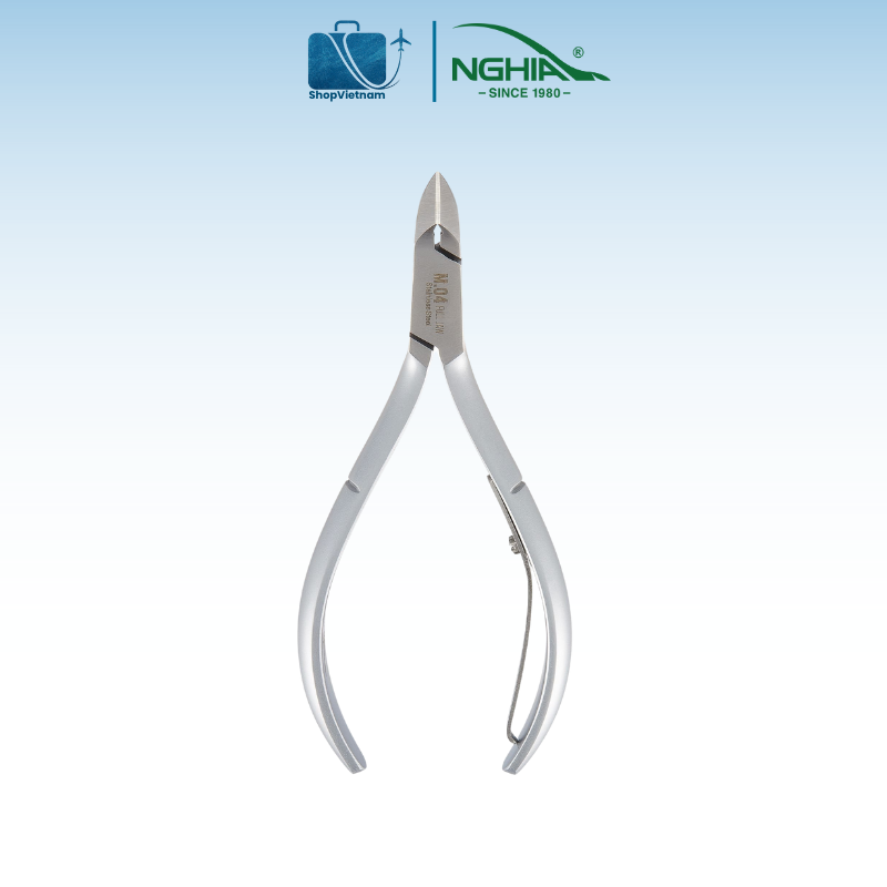 Kềm Cắt Móng Kềm Nghĩa M.04 2
