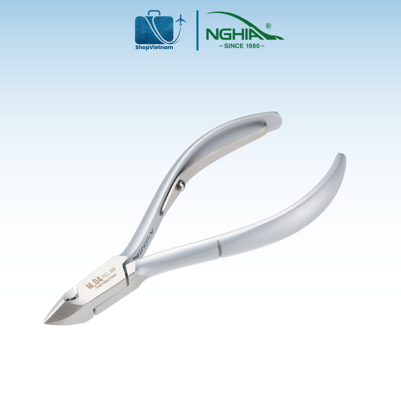 Kềm Cắt Móng Kềm Nghĩa M.04 3