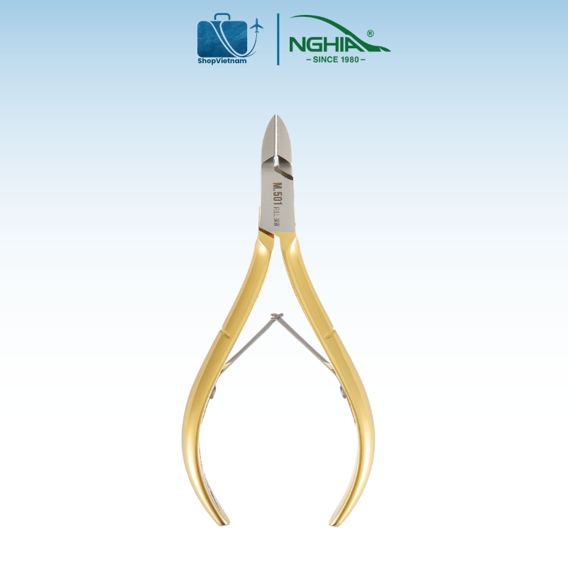 Kềm Cắt Móng Kềm Nghĩa M.501 2