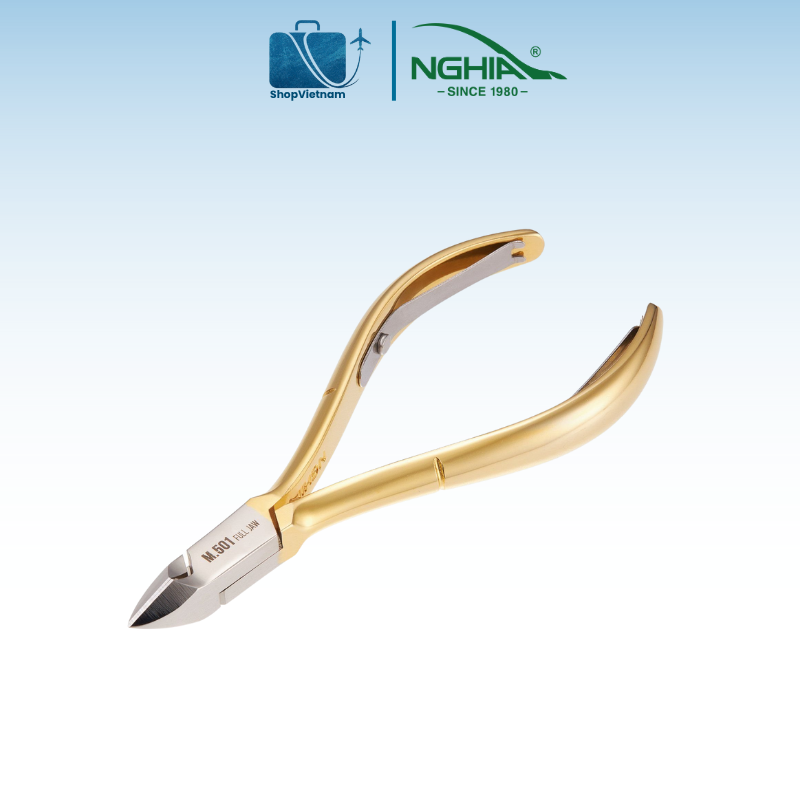 Kềm Cắt Móng Kềm Nghĩa M.501 3