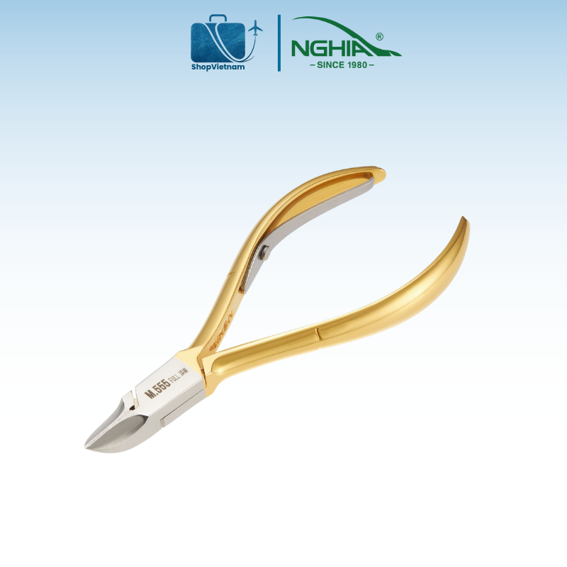 Kềm Cắt Móng Kềm Nghĩa M.555 3