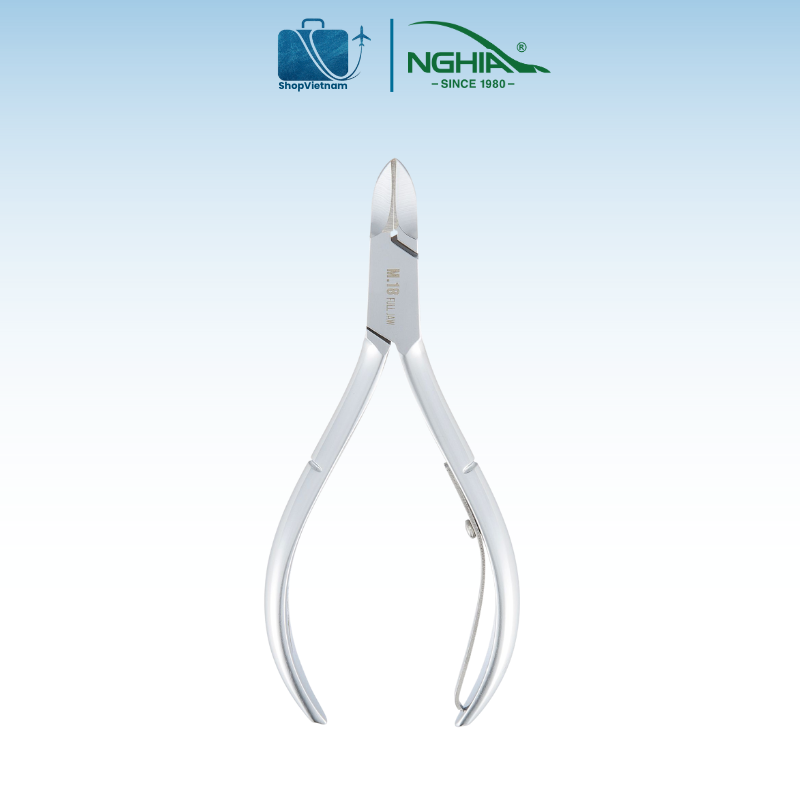 Kềm Cắt Móng Kềm Nghĩa M.18 2