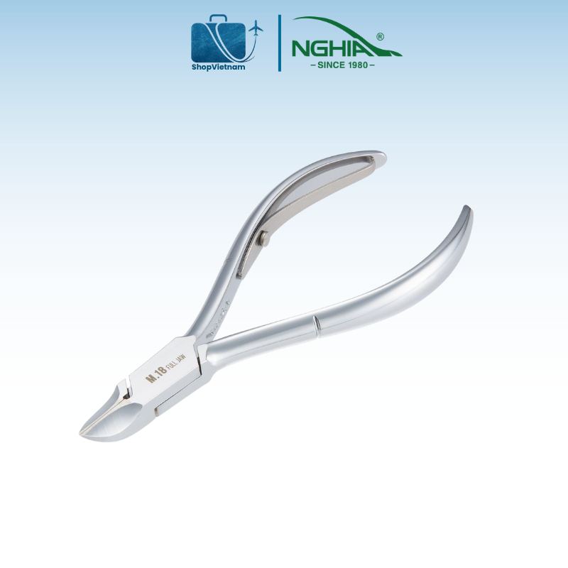 Kềm Cắt Móng Kềm Nghĩa M.18 3