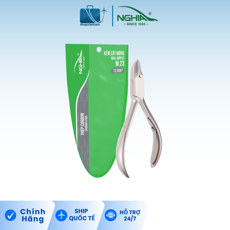 Kềm Cắt Móng Kềm Nghĩa M.23