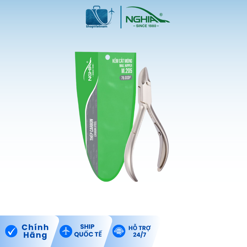 Kềm Cắt Móng Kềm Nghĩa M.205