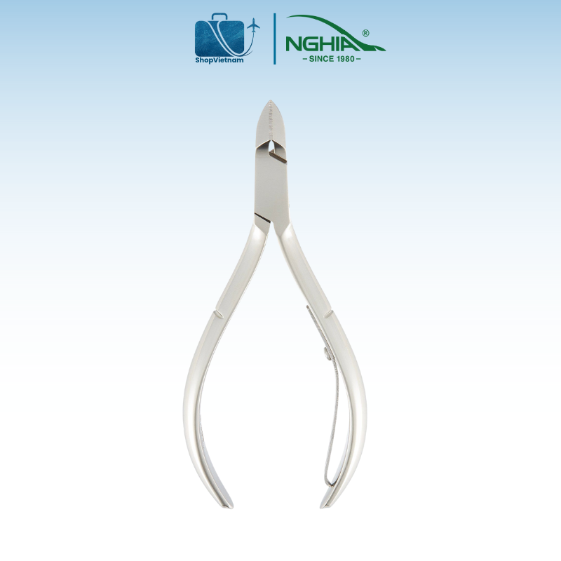 Kềm cắt móng Kềm Nghĩa thép M.306 2