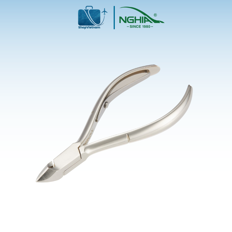 Kềm cắt móng Kềm Nghĩa thép M.306 3