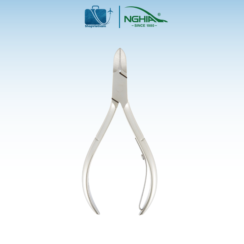 Kềm cắt móng Kềm Nghĩa M.401 2
