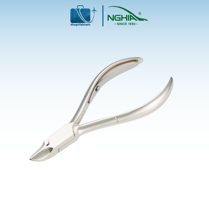 Kềm cắt móng Kềm Nghĩa M.401 3