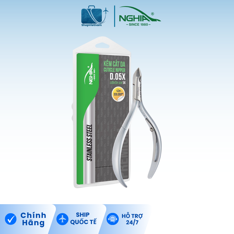 Kềm Cắt Da Kềm Nghĩa D.05X-16