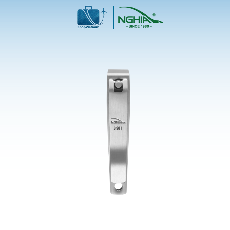 Bấm móng tay Kềm Nghĩa B.901 2