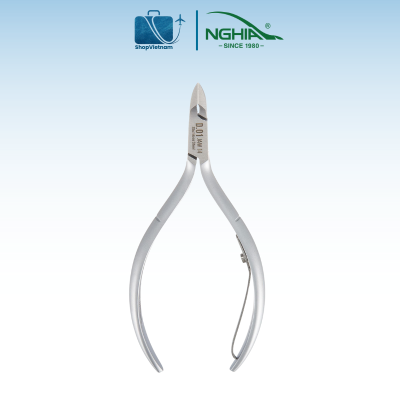 Kềm cắt da Kềm Nghĩa D.01-16 2