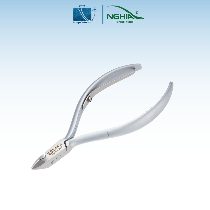 Kềm cắt da Kềm Nghĩa D.01-16 3