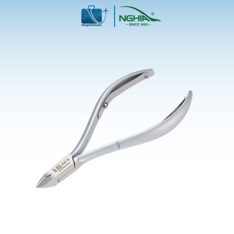Kềm cắt da Kềm Nghĩa D.03-14 3
