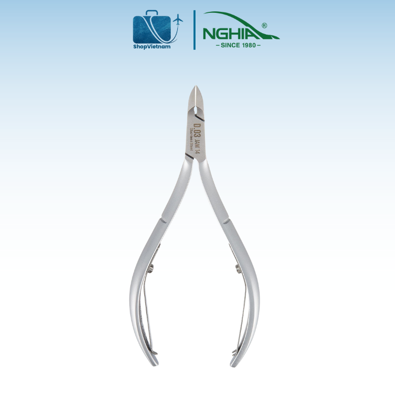 Kềm cắt da Kềm Nghĩa D.03-16 2