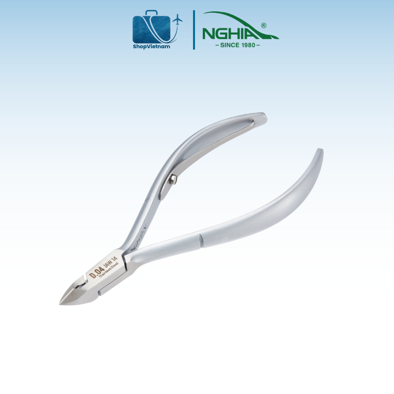 Kềm cắt da Kềm Nghĩa D.04-16 3