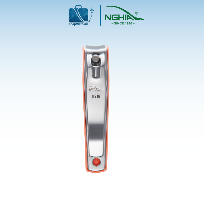 Bấm Móng Kềm Nghĩa B.916C 2