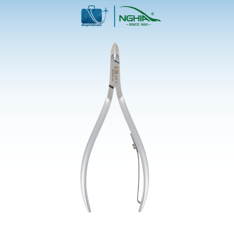 Kềm cắt da Kềm Nghĩa D.06-14 2