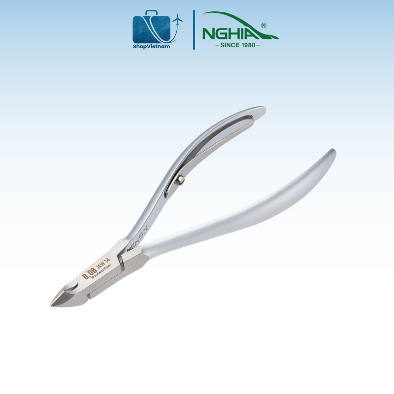 Kềm cắt da Kềm Nghĩa D.06-14 3