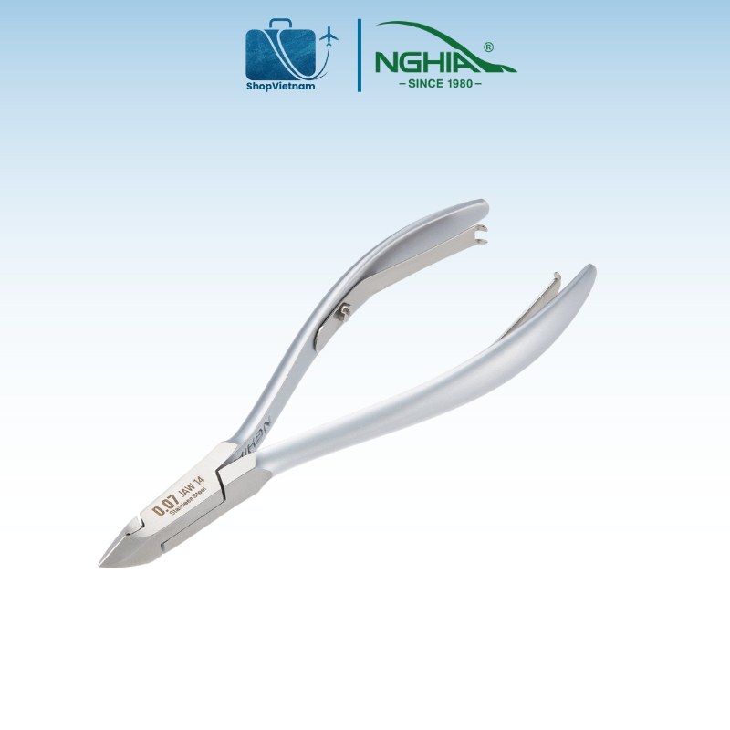 Kềm cắt da Kềm Nghĩa D.07-14 3