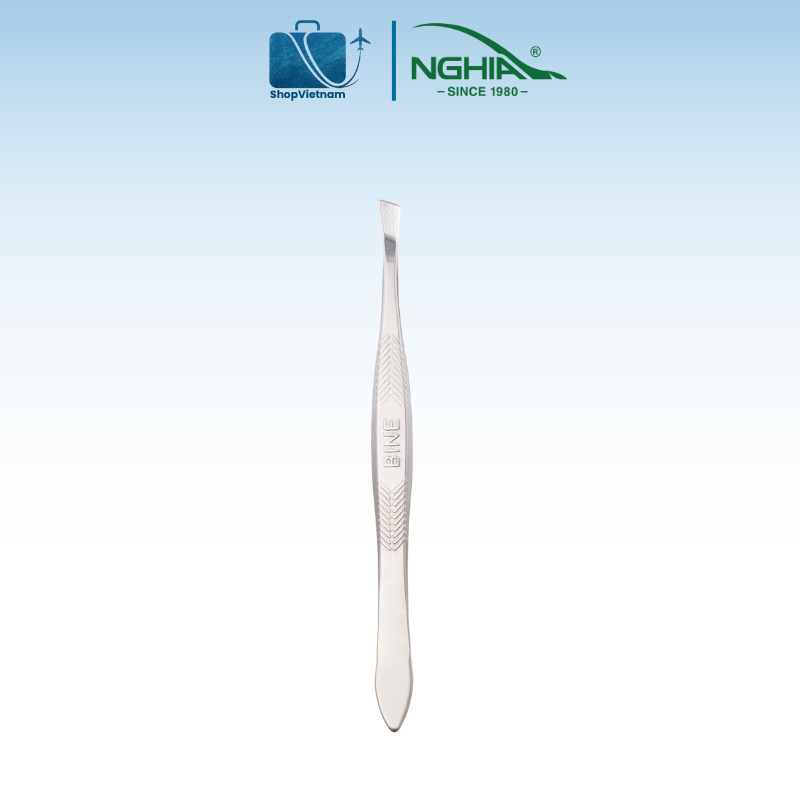 Nhíp nhổ lông mày Kềm Nghĩa N.27 2
