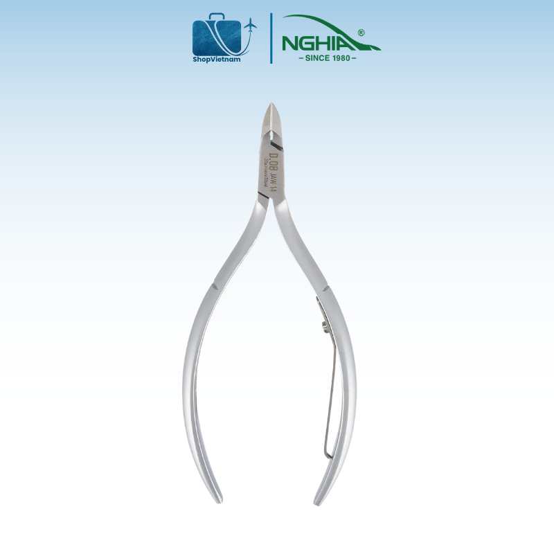 Kềm cắt da Kềm Nghĩa D.08-14 2