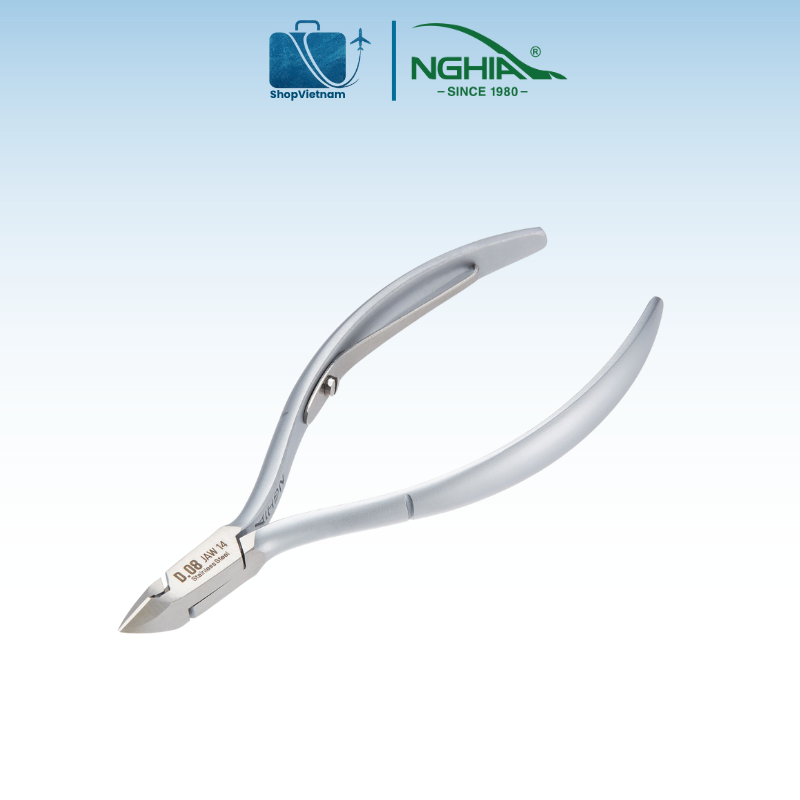 Kềm cắt da Kềm Nghĩa D.08-14 3