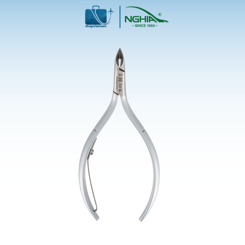 Kềm cắt da Kềm Nghĩa D.09-16 2