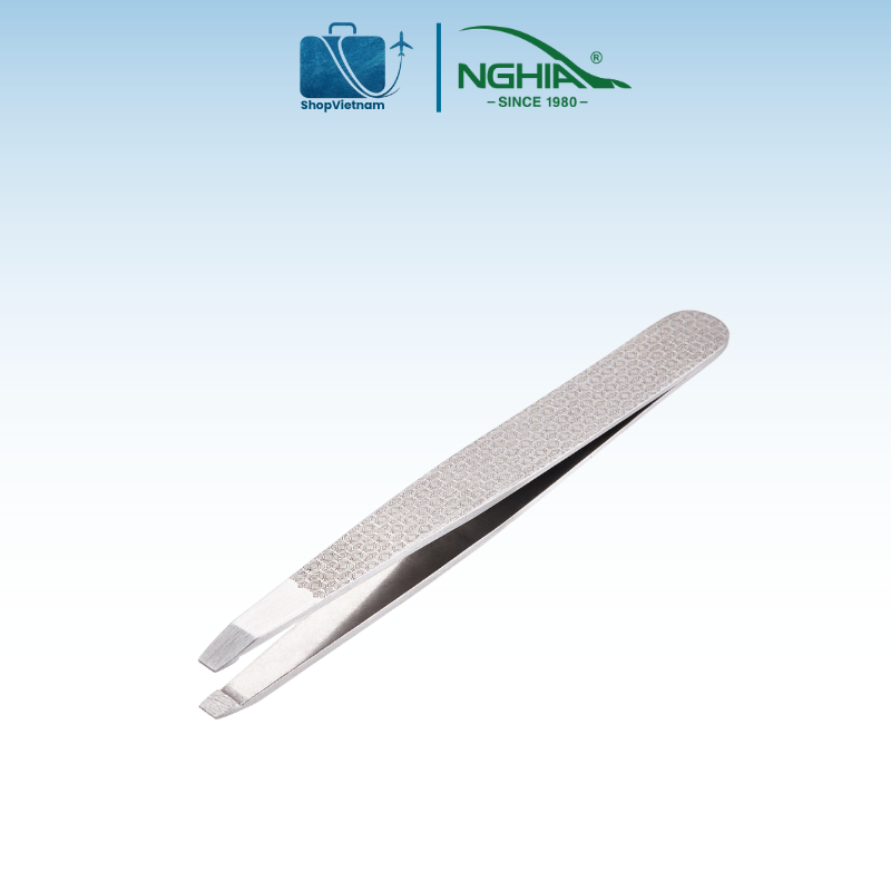 Nhíp hoa văn đồng tiền N.426A 2