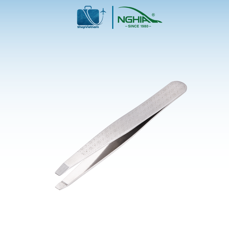 Nhíp hoa văn hình hoa N.426B 4