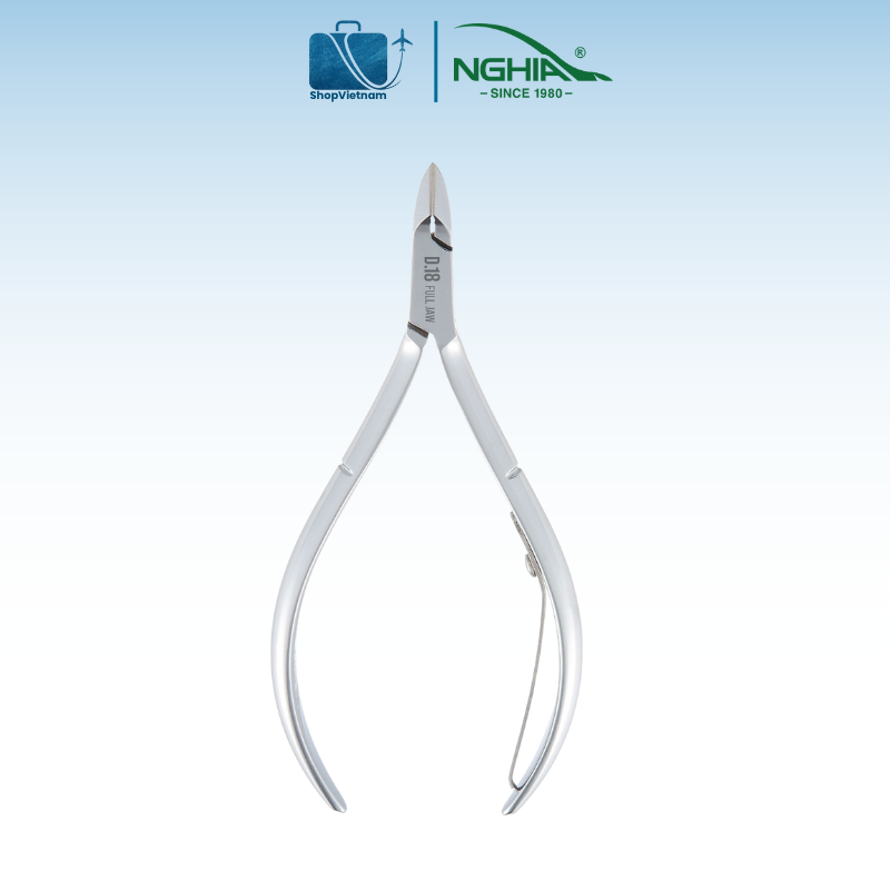 Kềm cắt da Kềm Nghĩa D.18 2
