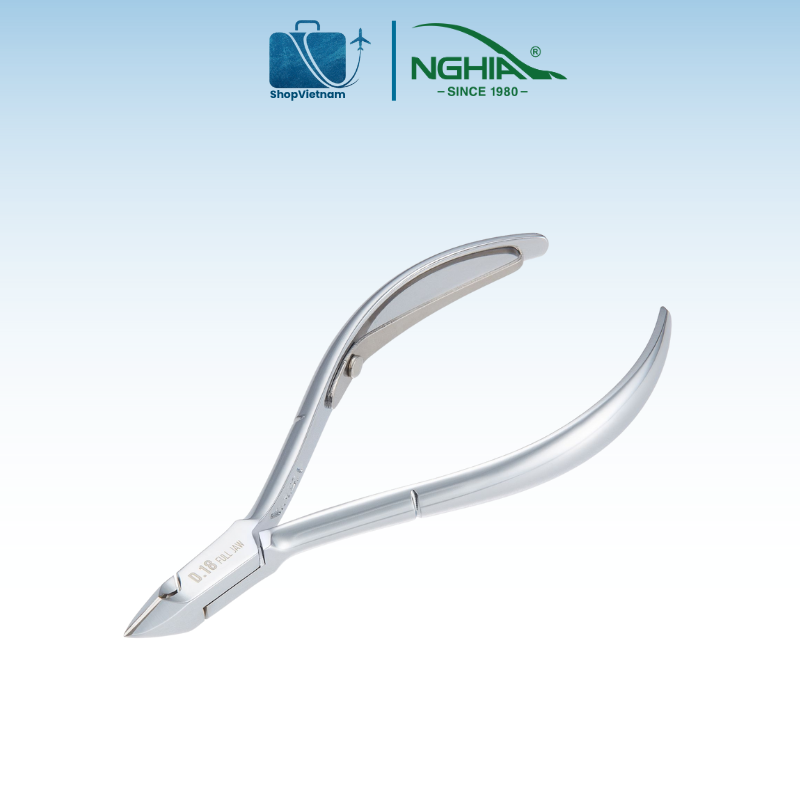 Kềm cắt da Kềm Nghĩa D.18 3