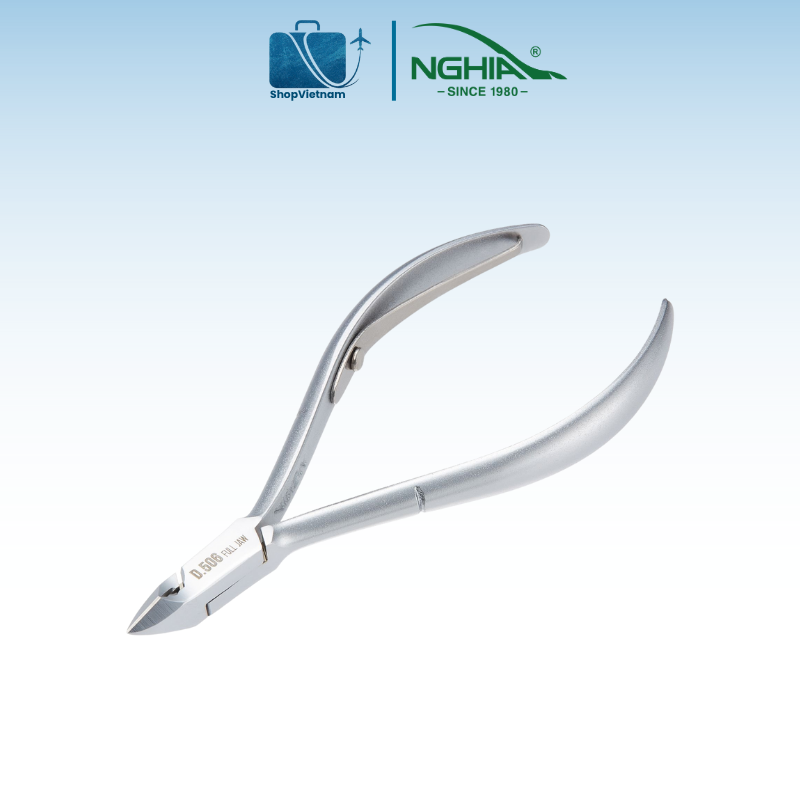 Kềm cắt da Kềm Nghĩa D.506 3