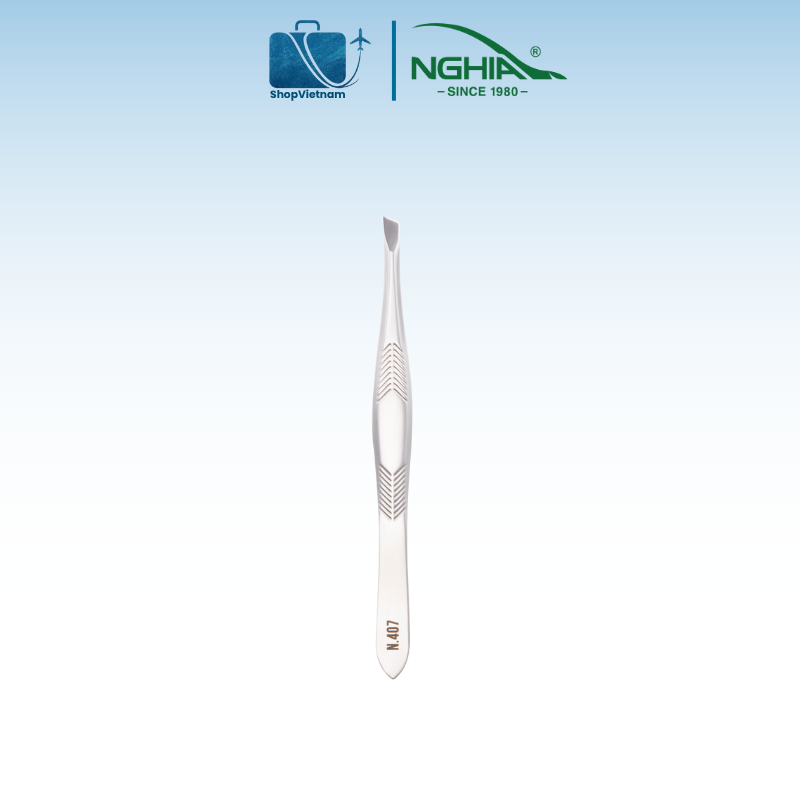 Nhíp Kềm Nghĩa N.407 2