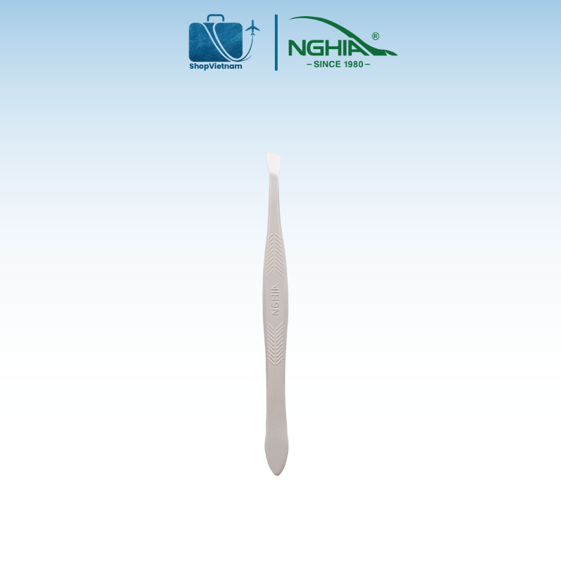 Nhíp nhổ lông mày Kềm Nghĩa N.503 2