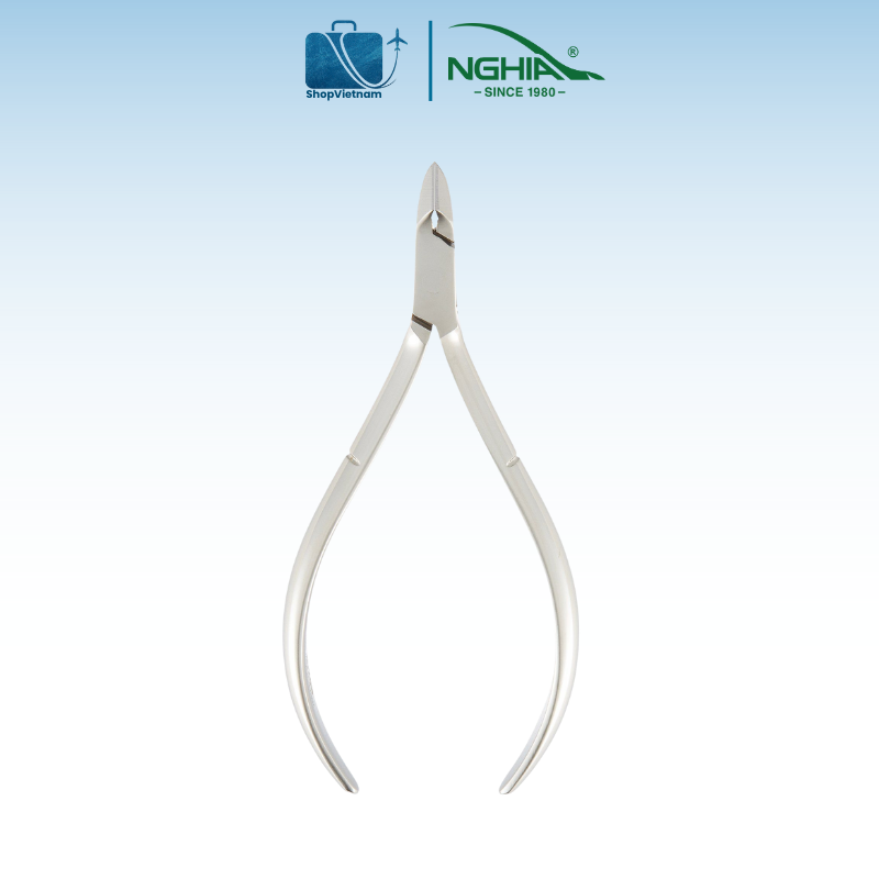 Kềm cắt da Kềm Nghĩa D.206 2