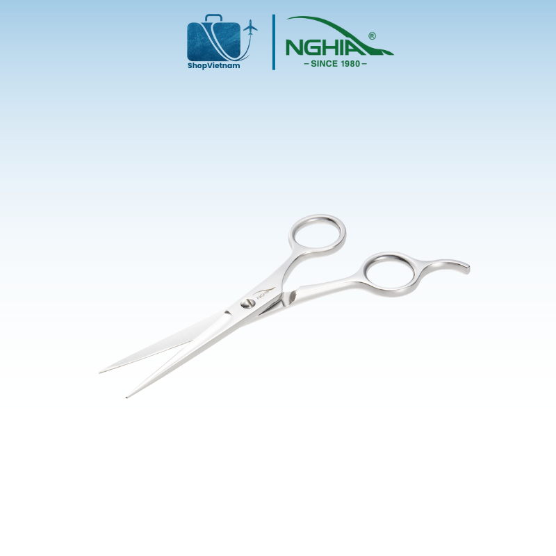 Kéo cắt tóc Kềm Nghĩa KT.703 3