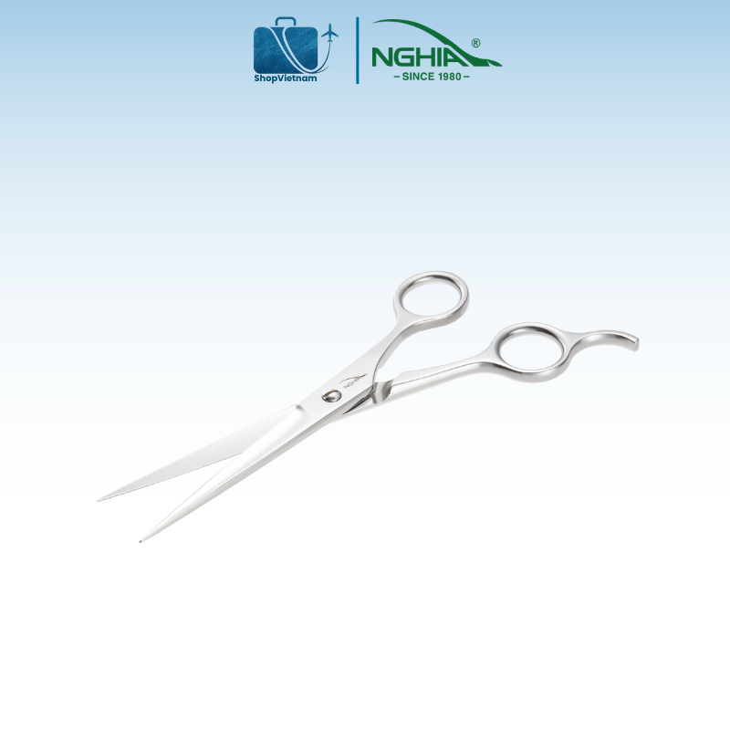 Kéo cắt tóc Kềm Nghĩa KT.704 3