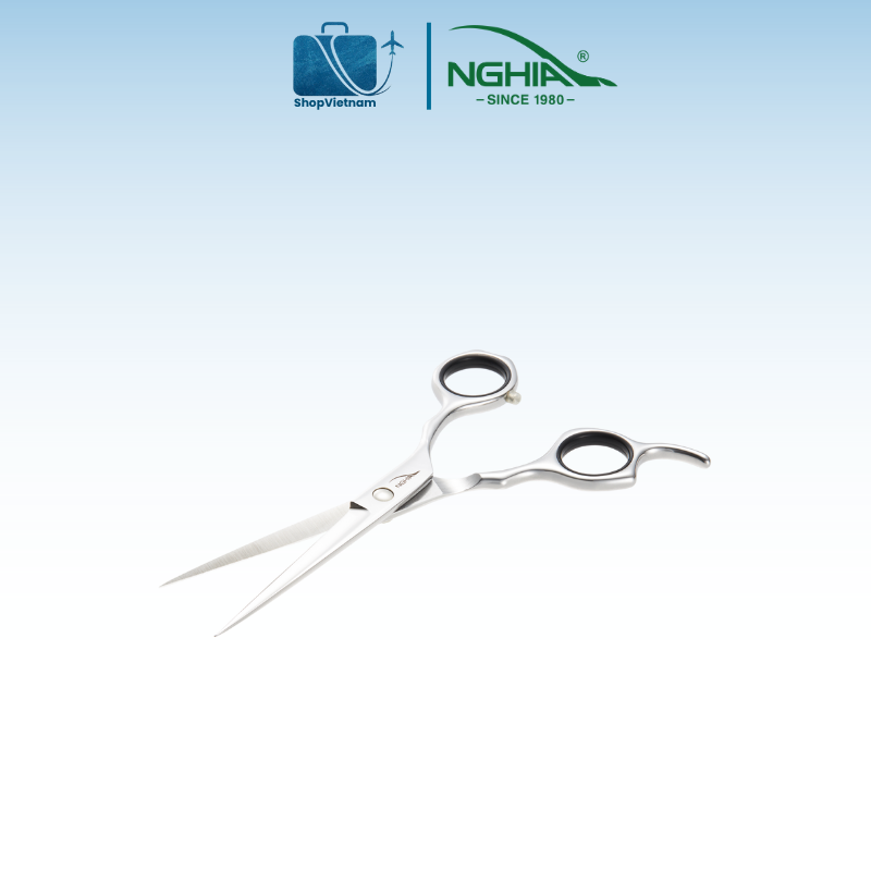 Kéo cắt tóc Kềm Nghĩa KT.706 3