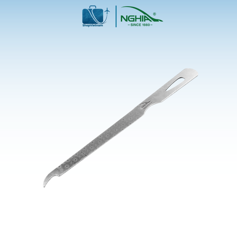 Lấy khóe đầu cong Kềm Nghĩa LKC 2