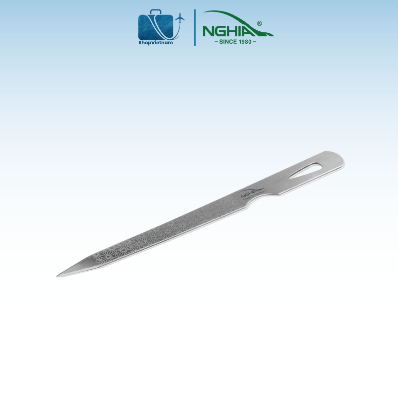 Lấy khóe đầu nhọn Kềm Nghĩa LKN 2