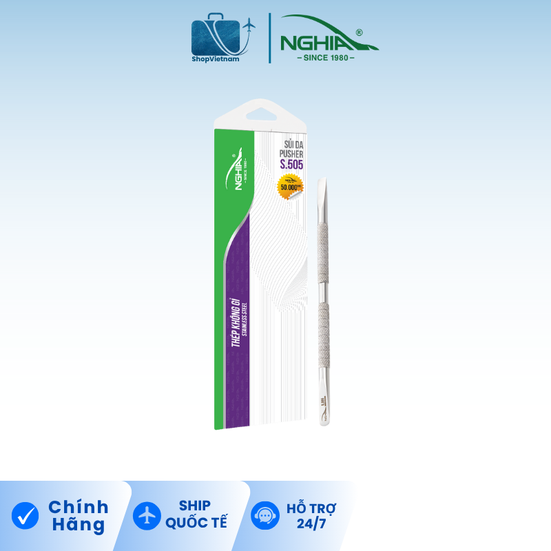 Sủi da Kềm Nghĩa S.505