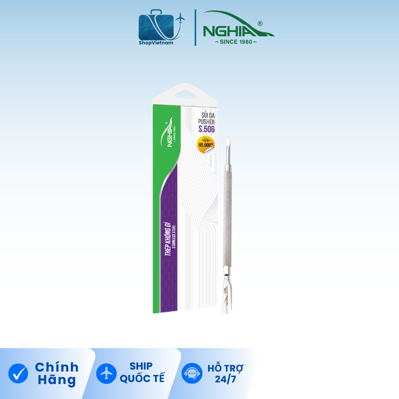 Sủi da Kềm Nghĩa S.506