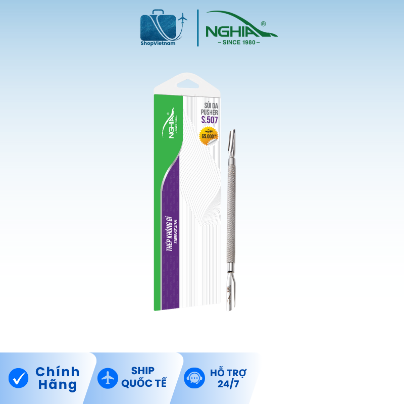 Sủi da Kềm Nghĩa S.507