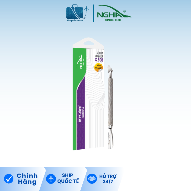 Sủi da Kềm Nghĩa S.508