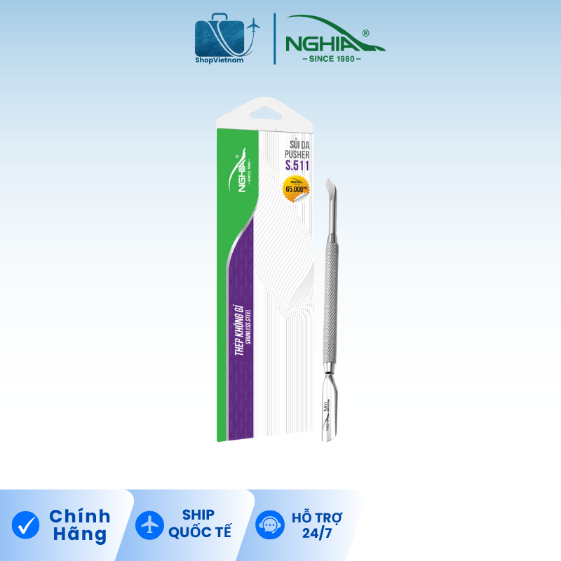 Sủi da Kềm Nghĩa S.511