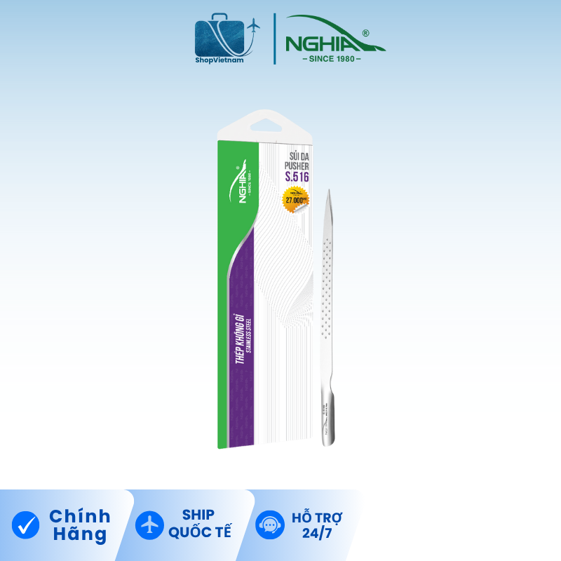 Sủi da Kềm Nghĩa S.516