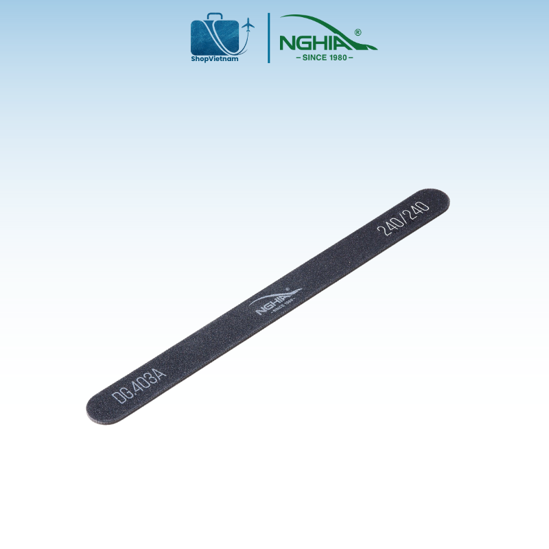 Dũa móng tay Kềm Nghĩa DG.403A 2