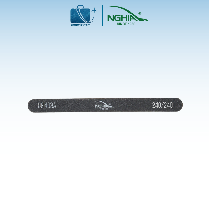 Dũa móng tay Kềm Nghĩa DG.403A 3