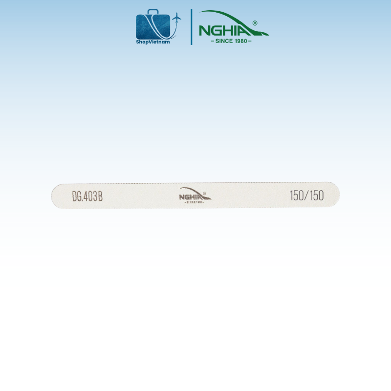 Dũa móng tay Kềm Nghĩa DG.403B 2